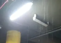 Chuva causa transtornos e remanejamento de linhas na Estação da Lapa