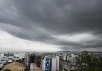 Chuva deve diminuir calor em Salvador a partir desta semana