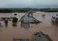 Chuva no RS: nível do Guaíba continua subindo neste domingo