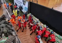 Chuvas afetam 781 mil pessoas no RS; mortes sobem para 75