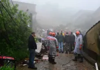 Chuvas intensas: Inmet emite alertas para quatro regiões