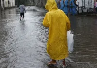 Chuvas no Rio: Norte e Noroeste podem ter 200mm até domingo