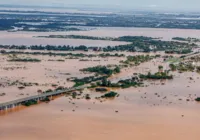 Ciclone extratropical deve atingir parte sul do Rio Grande do Sul