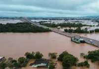 Chuva "forte e volumosa" volta a atingir RS no final de semana