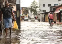 Codesal registra 200 ocorrências causadas pelas chuvas em Salvador