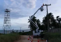 Coelba e Polícia cortam 'gato' de energia em restaurante de Salvador