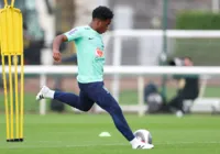 Com Seleção cheia de novatos, Endrick mostra confiança: "bom ciclo"