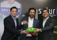 Com campeões! Saiba qual será o primeiro confronto da NFL no Brasil