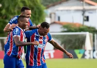 Com gol no fim, Bahia vence o Jequié e leva vantagem por vaga na final