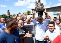 Com investimento de R$9,8 mi, prefeitura entrega nova Av. Jayme Figura