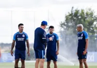 Com novidades, Bahia divulga relacionados para a estreia no Brasileiro