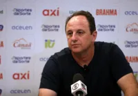 Com novidades e ausências, Rogério divulga time para encarar o Cancão