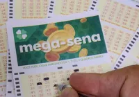 Com prêmio acumulado, Mega-Sena pode pagar R$ 185 milhões neste sábado