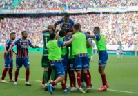 Com três competições, Bahia pode fazer nove partidas no mês; confira