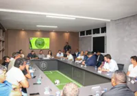 Com três novatos, Série B do Baiano tem clubes definidos pela FBF