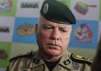 Comandante-geral da PM fala sobre policiais afastados após operação