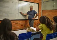 Começa hoje pagamento de R$ 200 da primeira parcela do Pé-de-Meia