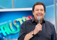 Como está Faustão? Jornal anuncia morte do apresentador e apaga