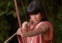 Como está a atriz que interpretou Tainá? Confira