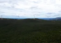 Complexo mantém liderança da Bahia na produção de energia renovável