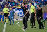 Condé admite jogo ruim e reconhece: "Estratégia não funcionou"