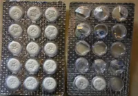 Condutores são flagrados portando comprimidos de anfetaminas