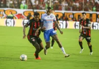 Confira onde assistir aos jogos da dupla Ba-Vi na Série A