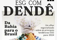 Consultoria baiana lança ebook gratuito com tendências em ESG