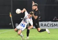 Corinthians conta com boa atuação de goleiro e vence Nacional-PAR