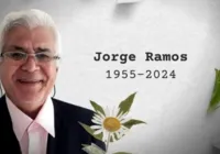 Corpo de Jorginho Ramos será cremado em Salvador