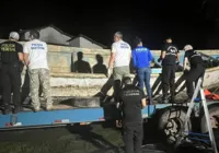 Corpos encontrados em barco no Pará serão sepultados nesta quinta