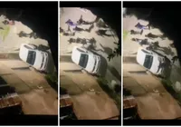 Criminosos armados invadem bairro e confronto assusta moradores; veja