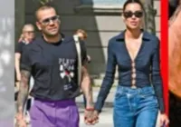 Daniel Alves e Joana Sanz são vistos de mãos dadas em Barcelona imagem
