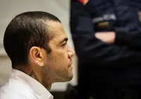 Daniel Alves vai ter liberdade provisória sob fiança de R$ 5,4 milhões