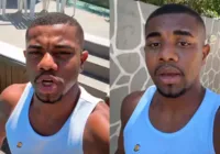 Davi detona interesse por sua vida pessoal: "vida tem que ser vivida"