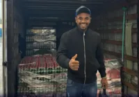 Davi diz não se importar com críticas e mostra doações no RS