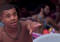 Davi e Bia discutem por causa de voto ao Paredão no BBB