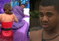 Davi vai ao confessionário e acusa Wanessa de agressão; vídeos