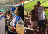 'De mãe, pra filho(a)': um amor futebolístico que ultrapassa gerações