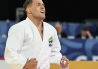 De olho em Paris, Willian Lima é bronze em Grand Slam de Judô