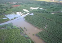 Defesa Civil do Estado alerta para chuvas na RMS e no Sul baiano