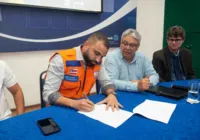 Defesa Civil estadual e Fapesb firmam parceria para cooperação técnica