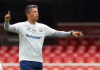 Demitido do São Paulo, Carpini teve passagem caótica pelo Bahia