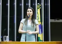 Deputada bolsonarista é eleita presidente da CCJ da Câmara