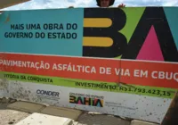 Deputado contesta atraso de prefeitura em obra com emenda parlamentar