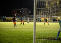 Derrota do Itabuna entra para lista histórica da Copa do Brasil