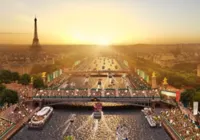 Desfile de abertura de Paris 2024 contará com 220 mil ingressos grátis