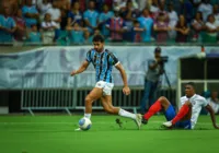 Devido as fortes chuvas no RS, CBF adia jogos de clubes gaúchos