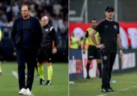 Disputa entre Ceni e Condé movimenta clássico Ba-Vi que decide Baianão