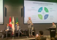 Diversidade mineral da Bahia é destaque em evento internacional